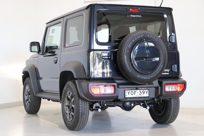 2025 Suzuki Jimny GLX