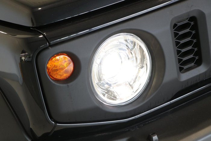 2025 Suzuki Jimny GLX