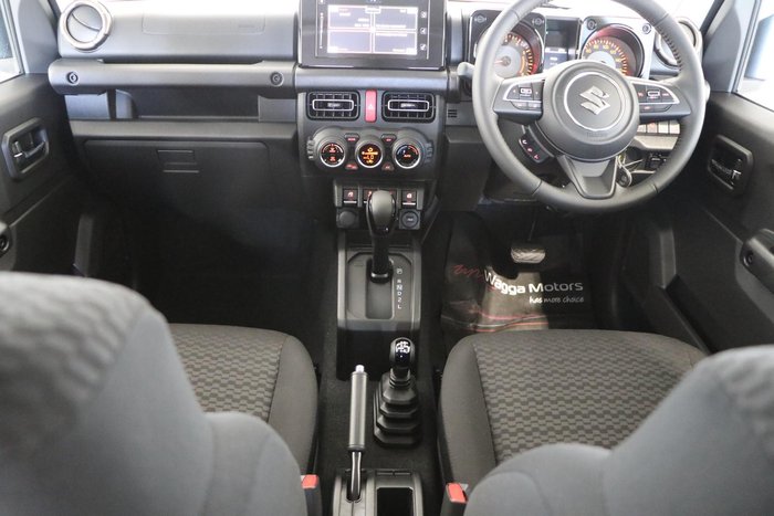 2025 Suzuki Jimny GLX