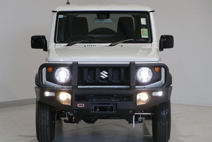 2025 Suzuki Jimny GLX