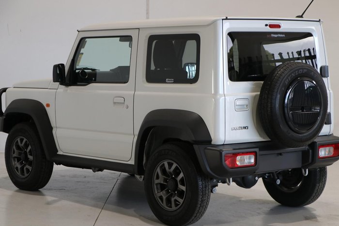 2025 Suzuki Jimny GLX