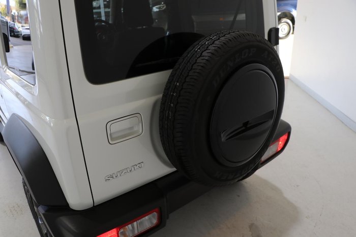 2025 Suzuki Jimny GLX