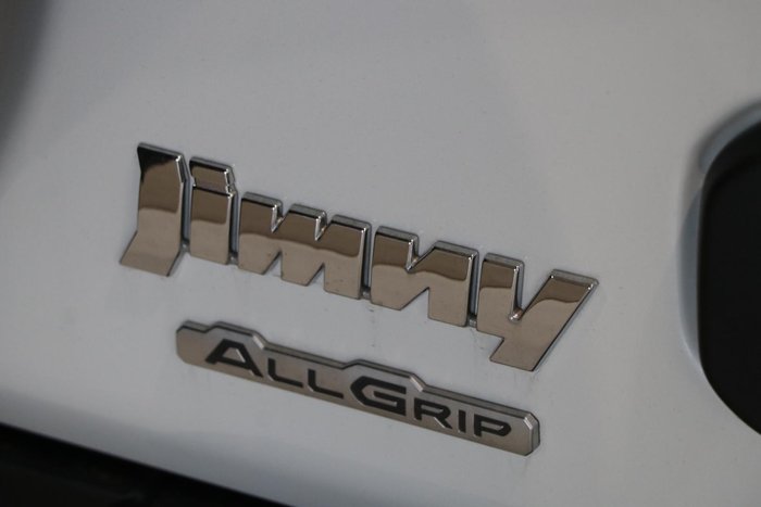 2025 Suzuki Jimny GLX