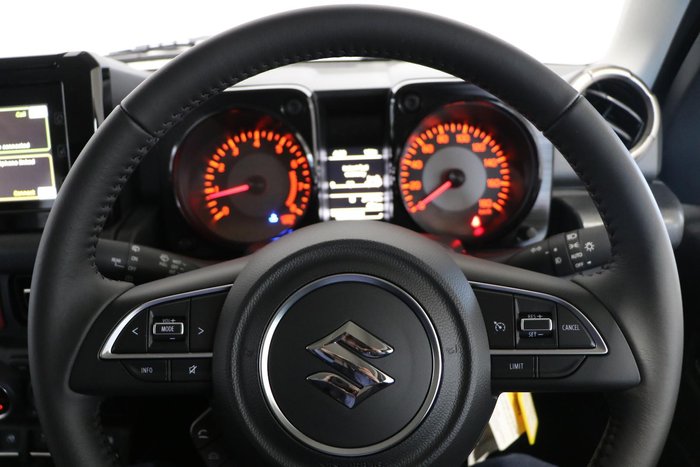 2025 Suzuki Jimny GLX