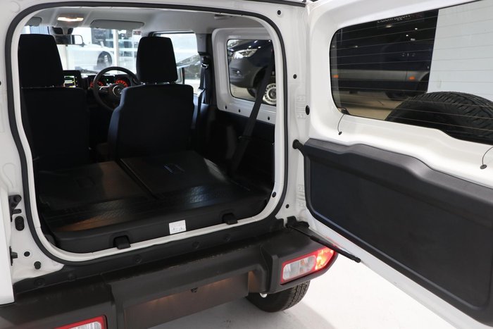 2025 Suzuki Jimny GLX
