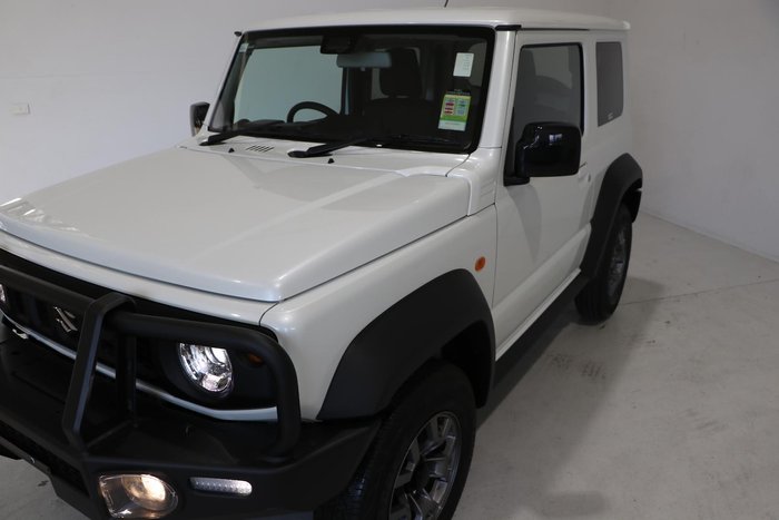 2025 Suzuki Jimny GLX