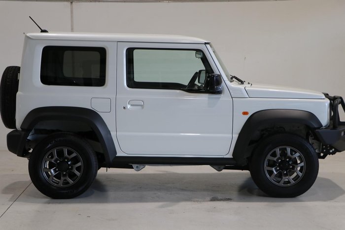 2025 Suzuki Jimny GLX