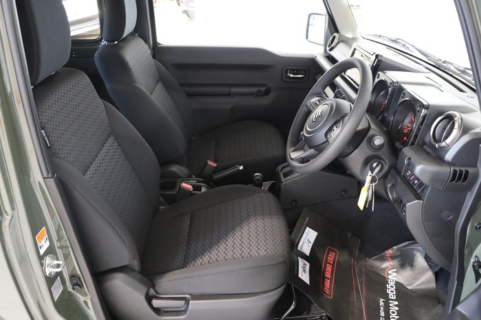2025 Suzuki Jimny GLX