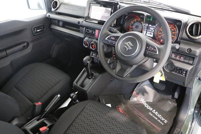 2025 Suzuki Jimny GLX