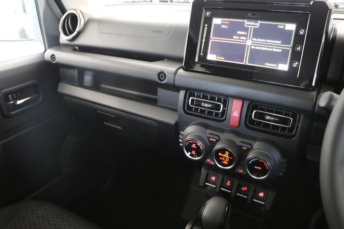 2025 Suzuki Jimny GLX