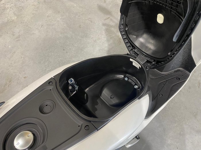 2024 Honda Dio (NSC110) Dio White