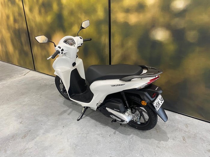 2024 Honda Dio (NSC110) Dio White