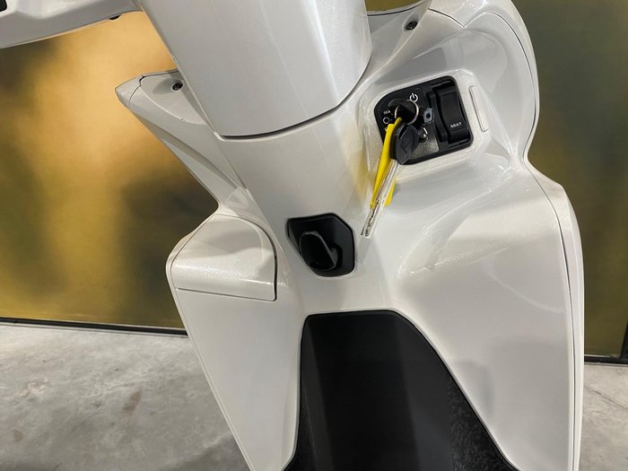 2024 Honda Dio (NSC110) Dio White