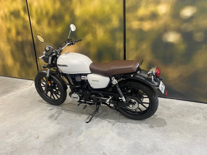 2024 Honda GB350 GB White