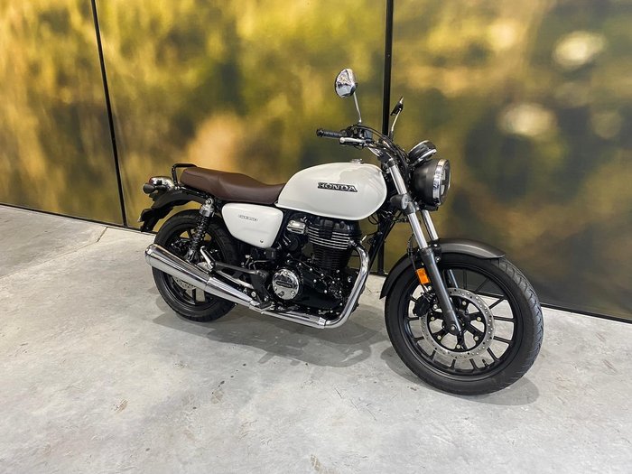 2024 Honda GB350 GB White