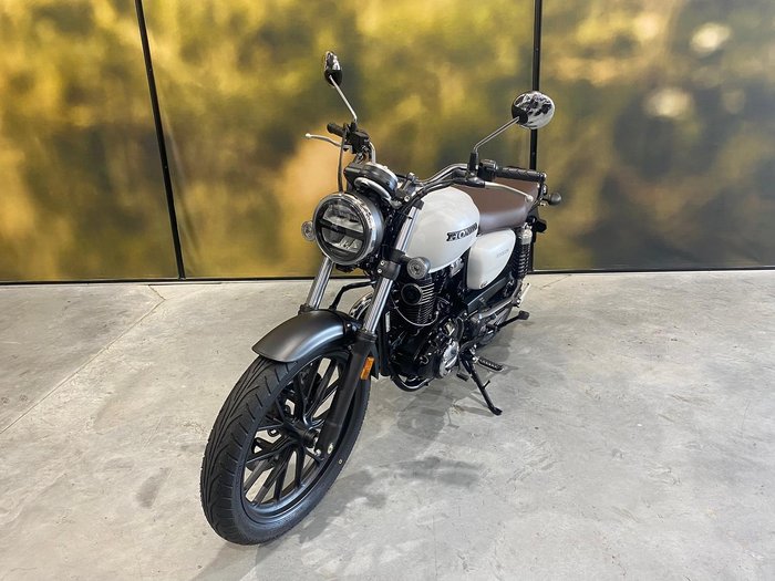 2024 Honda GB350 GB White
