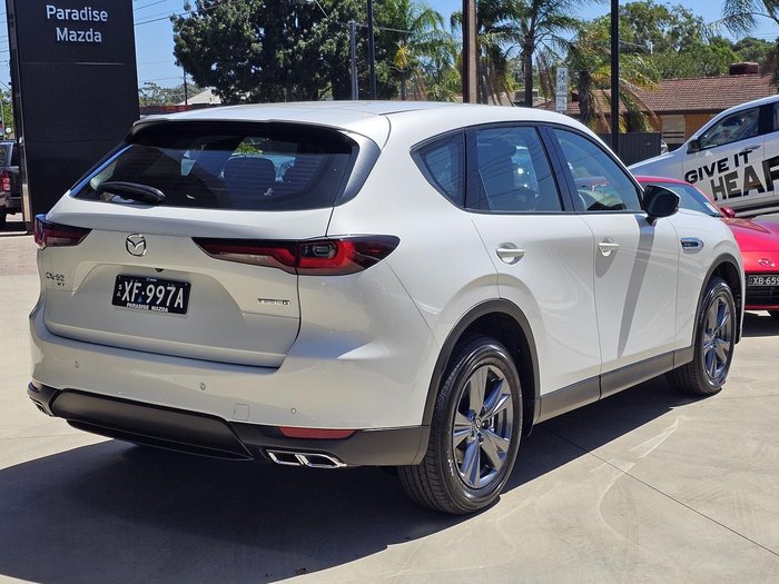 2024 Mazda CX-60 G40e Evolve