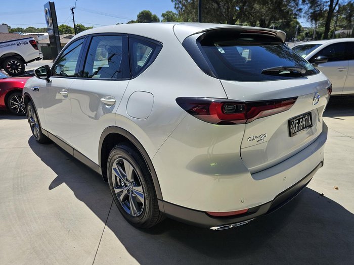 2024 Mazda CX-60 G40e Evolve