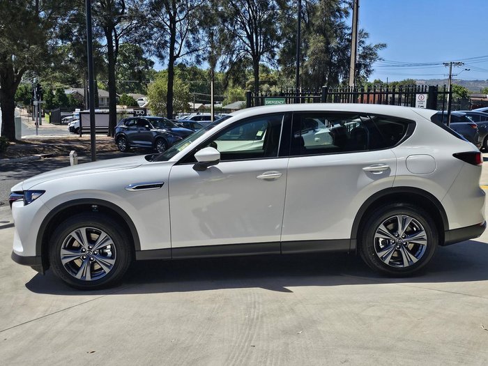 2024 Mazda CX-60 G40e Evolve