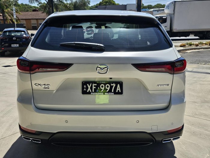 2024 Mazda CX-60 G40e Evolve