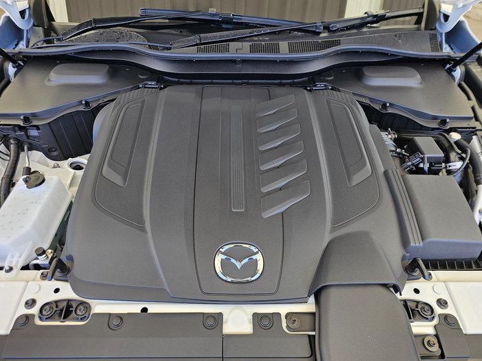 2024 Mazda CX-60 G40e Evolve