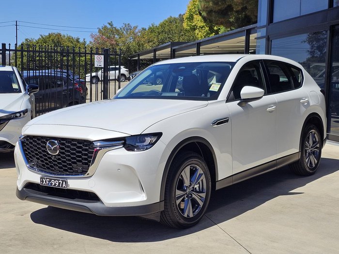 2024 Mazda CX-60 G40e Evolve