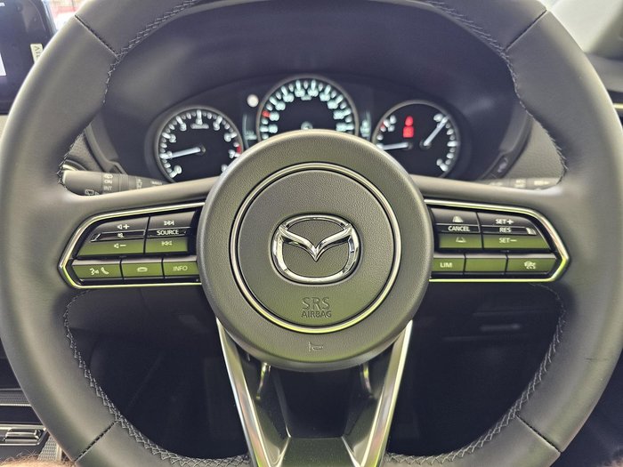 2024 Mazda CX-60 G40e Evolve