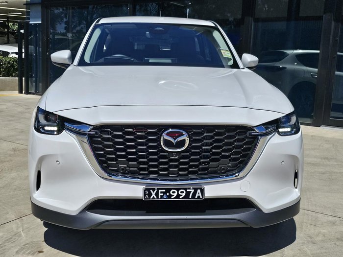 2024 Mazda CX-60 G40e Evolve