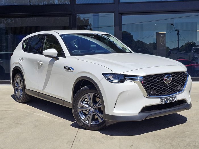 2024 Mazda CX-60 G40e Evolve