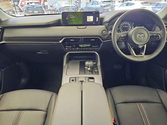 2024 Mazda CX-60 G40e Evolve