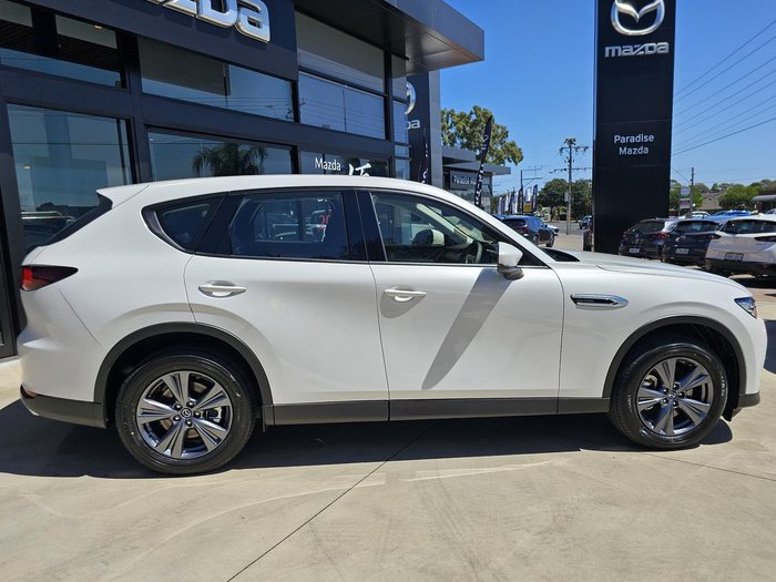 2024 Mazda CX-60 G40e Evolve