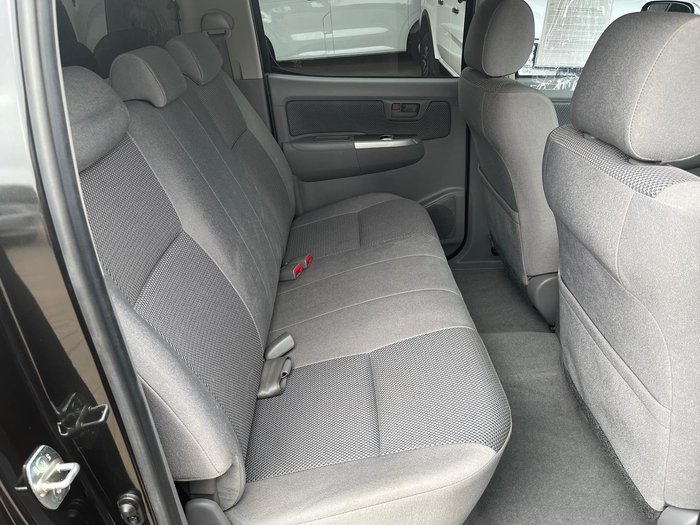 2009 Toyota Hilux SR5 KUN26R MY10 4X4 Ink