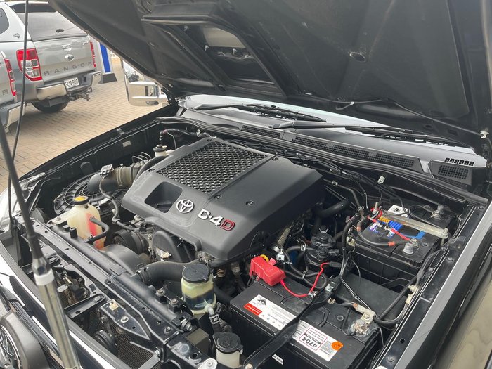 2009 Toyota Hilux SR5 KUN26R MY10 4X4 Ink