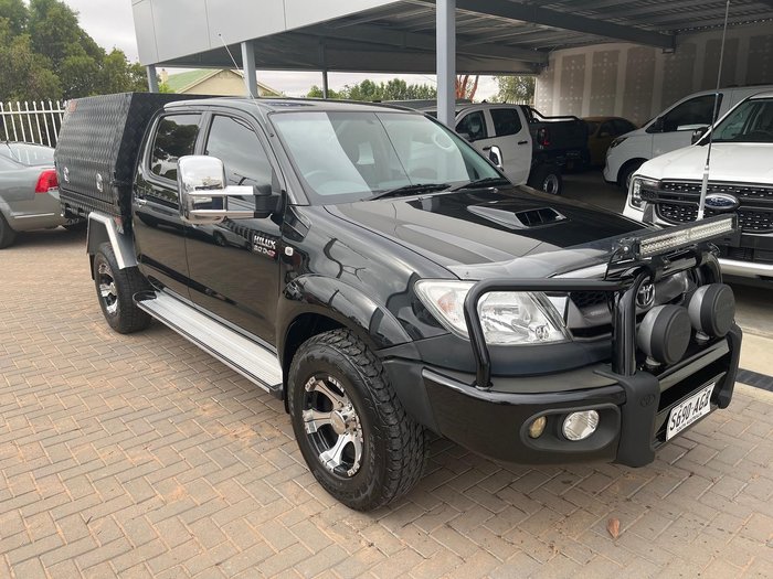 2009 Toyota Hilux SR5 KUN26R MY10 4X4 Ink