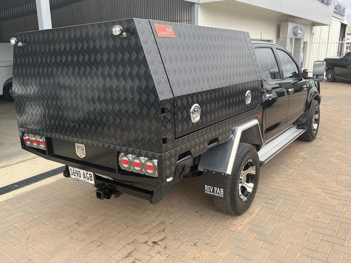 2009 Toyota Hilux SR5 KUN26R MY10 4X4 Ink