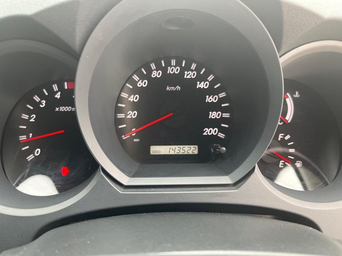 2009 Toyota Hilux SR5 KUN26R MY10 4X4 Ink