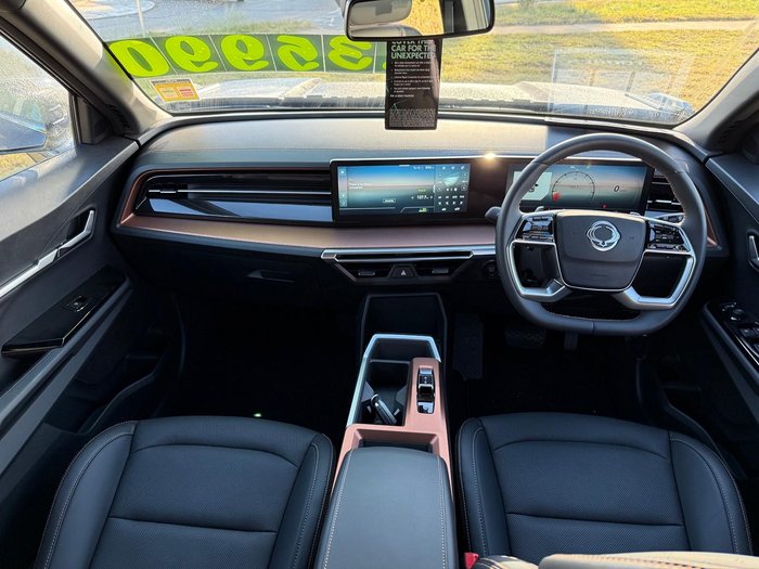 2024 KGM SsangYong Torres Ultimate