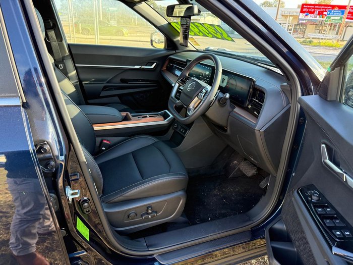 2024 KGM SsangYong Torres Ultimate