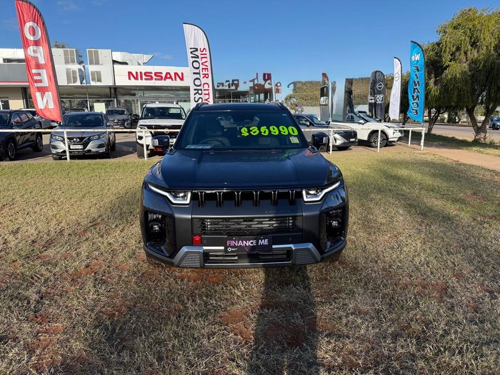 2024 KGM SsangYong Torres Ultimate