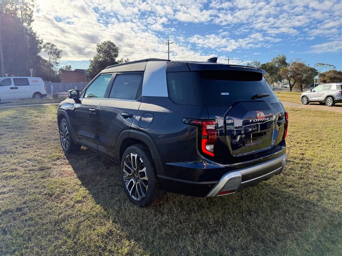 2024 KGM SsangYong Torres Ultimate