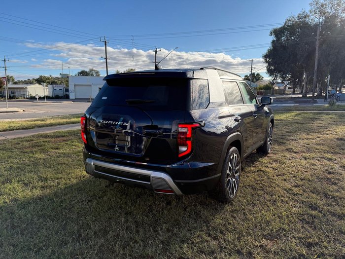 2024 KGM SsangYong Torres Ultimate
