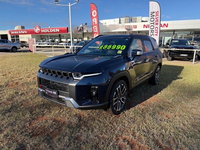 2024 KGM SsangYong Torres Ultimate
