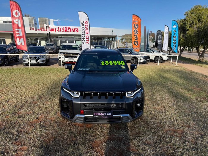 2024 KGM SsangYong Torres Ultimate
