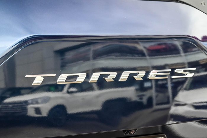 2024 KGM SsangYong Torres Ultimate