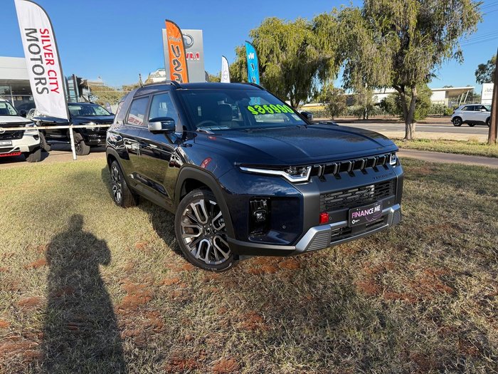 2024 KGM SsangYong Torres