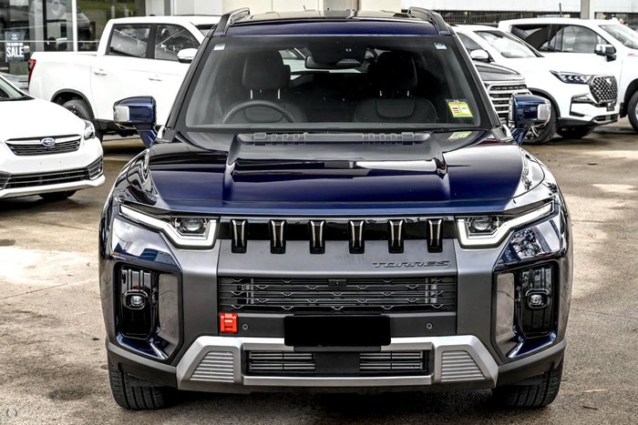 2024 KGM SsangYong Torres Ultimate