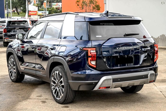 2024 KGM SsangYong Torres Ultimate
