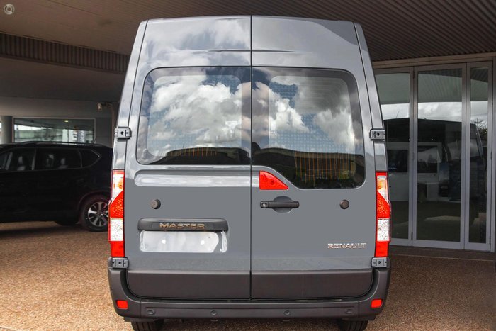 2024 Renault Master Pro 110kW