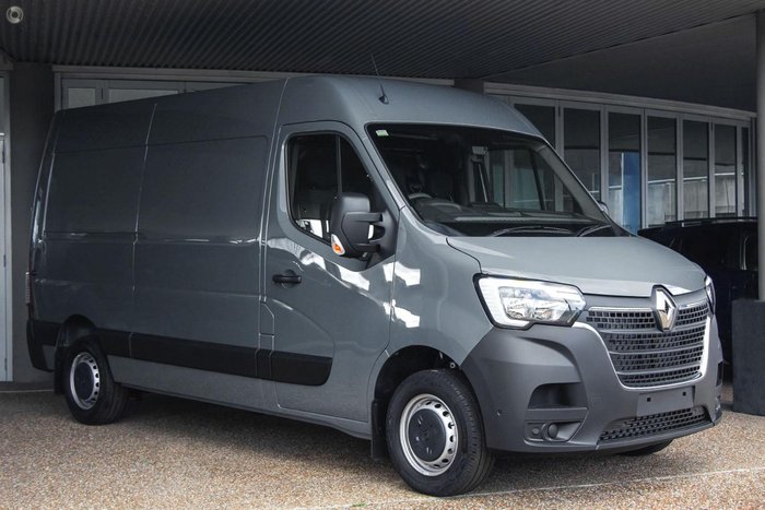 2024 Renault Master Pro 110kW