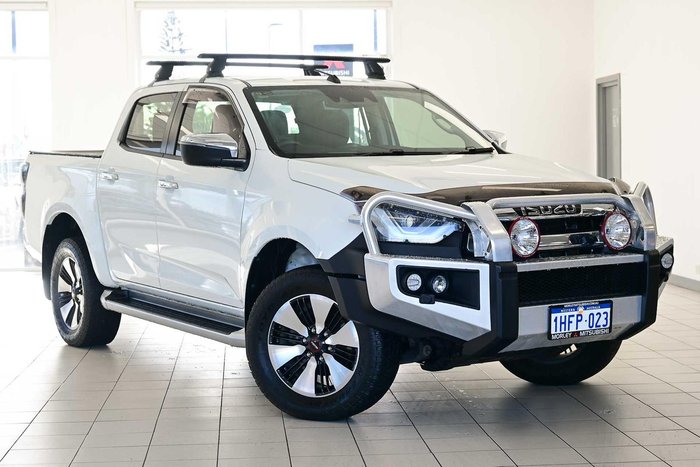 2021 Isuzu D-MAX LS-U High Ride